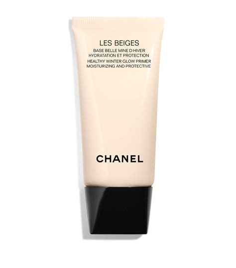 chanel winter glow primer